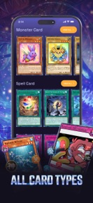 Card Maker Creator for YGO screenshot