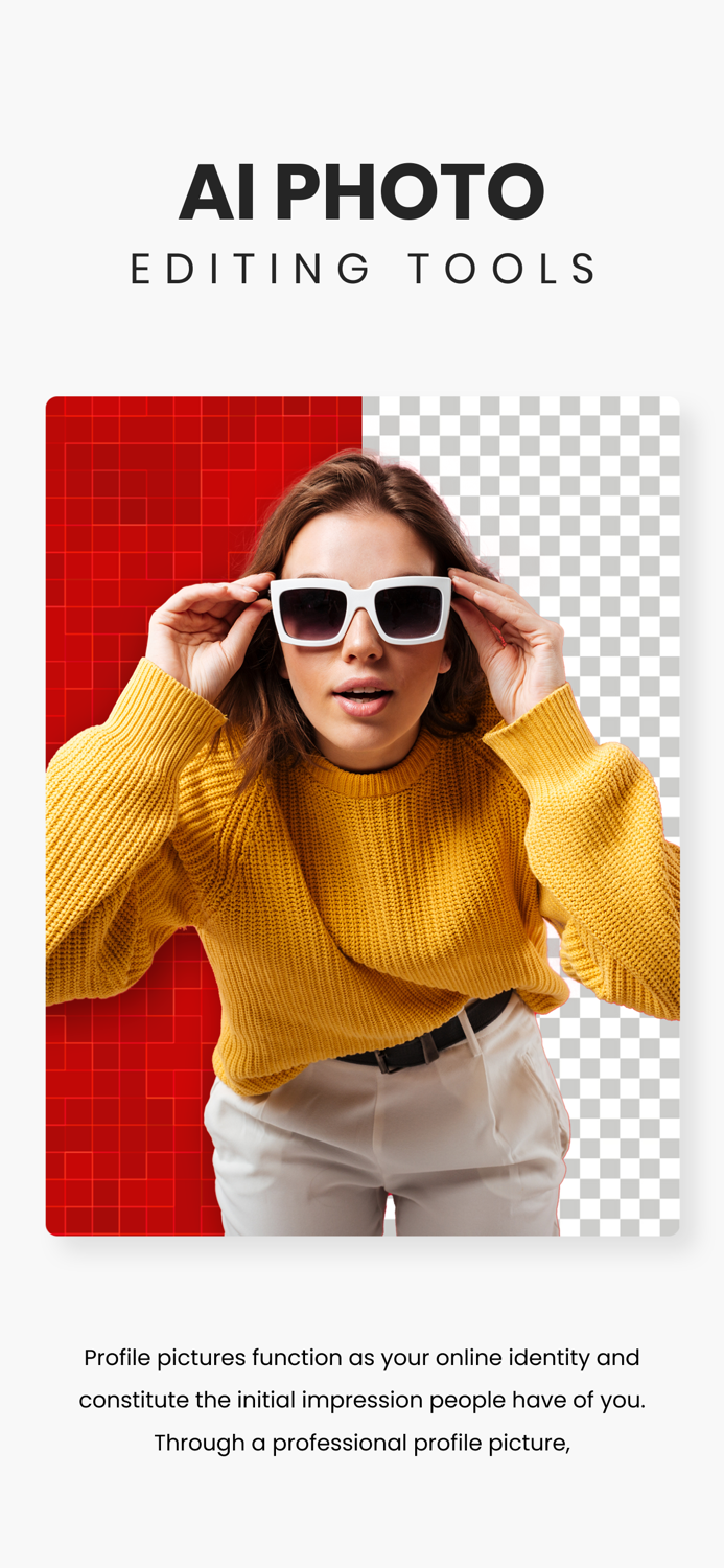 ProPulse Profile Avatar maker