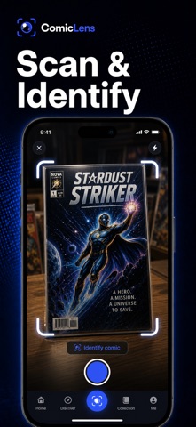 ComicLens: Comic Book Value Screenshot 4 of 6