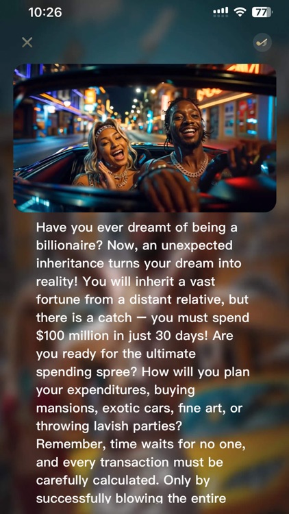 AI Chat RPG Game, Character AI screenshot-8