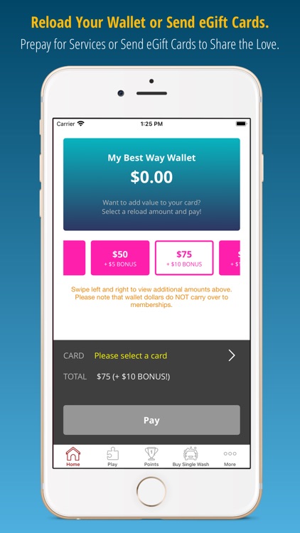 Best Way Car Wash screenshot-3