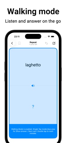 Memorila - Language Flashcards Screenshot 7 of 7