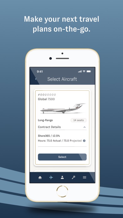 Screenshot #3 pour NetJets