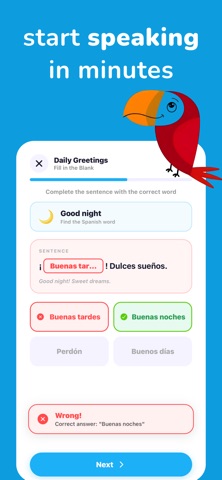 Learn Spanish - Vamos AI screenshot 5