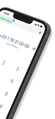 Doko-phone Screenshot 4 of 6