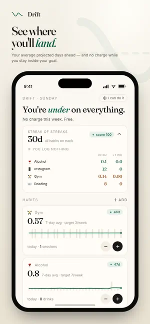 Drift: Cutdown screenshot 4