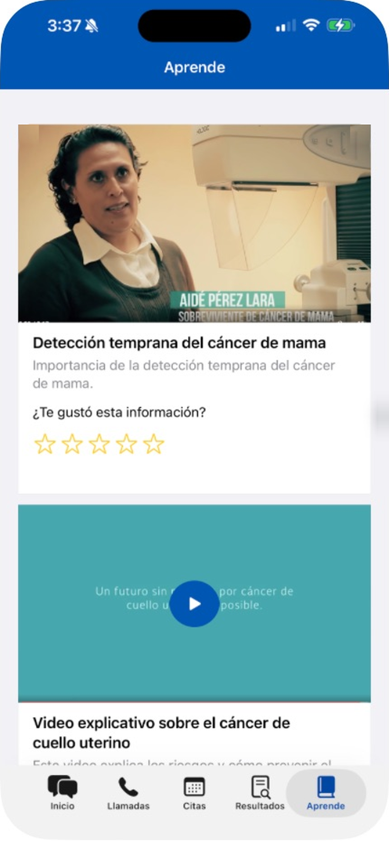SaluDo2 screenshot 5