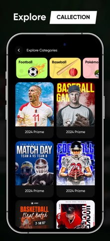Sports Card Scan : Card Value iPhone screenshot
