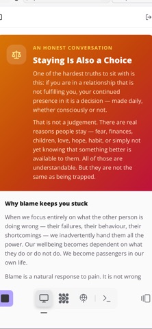 Purpose Define Screenshot 1 of 3