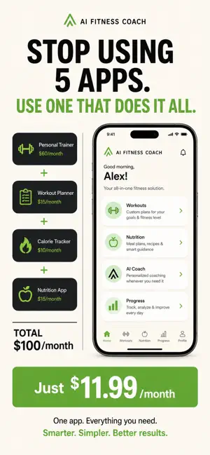 My AI Fitness Coach screenshot 3