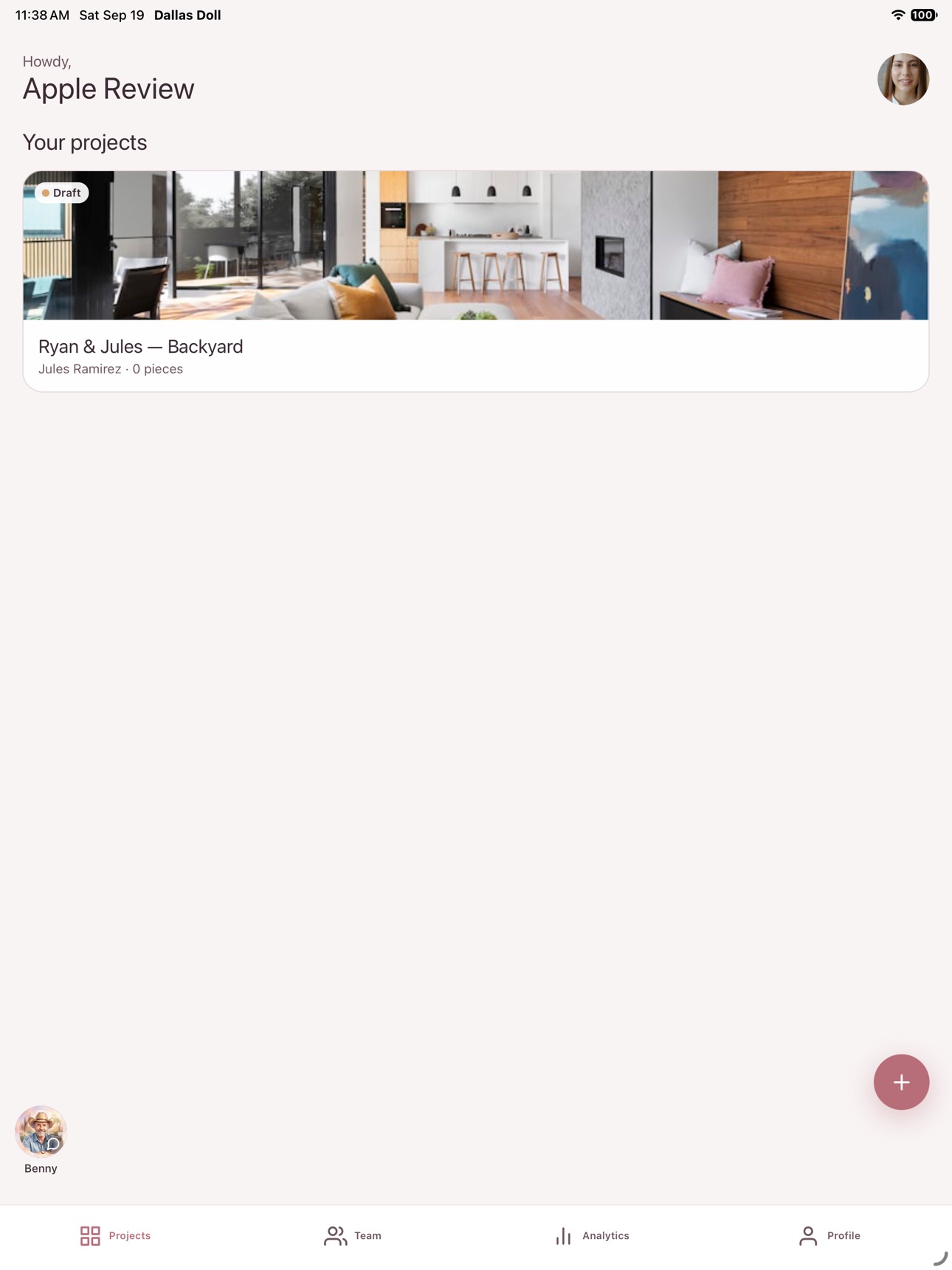 Screenshot 5 of Dallas Doll's Inner Circle