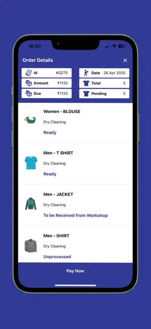 QDC On Demand screenshot 2