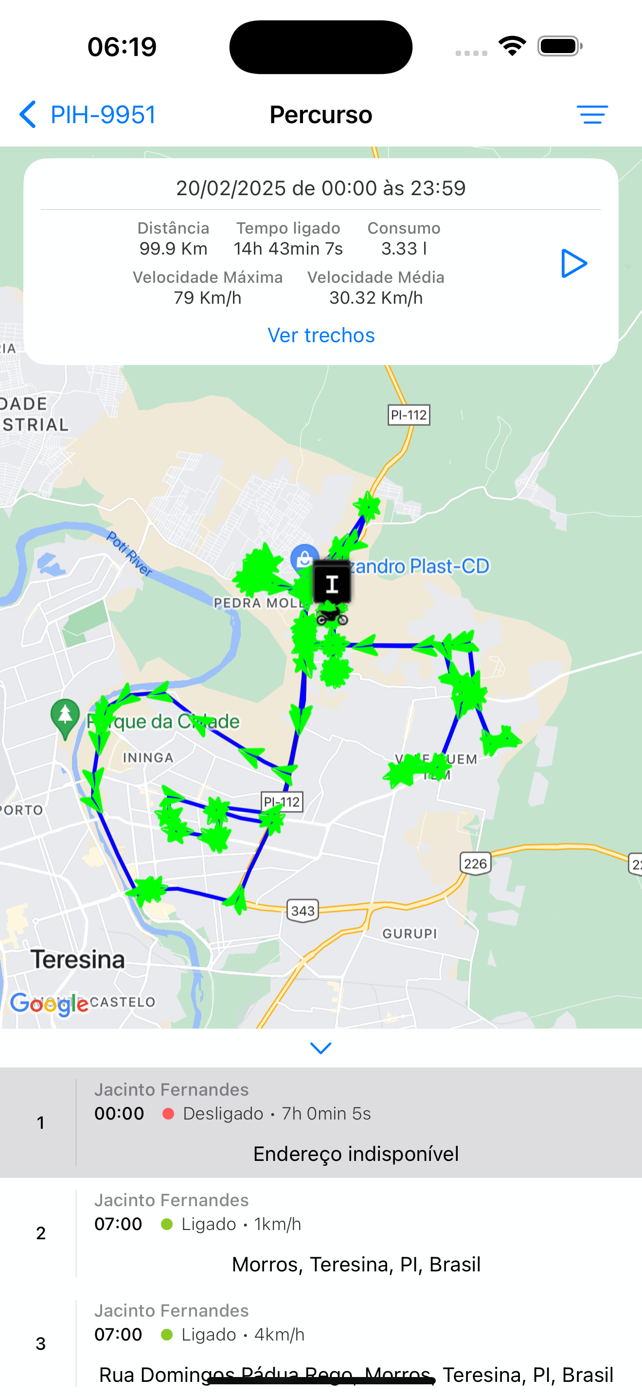Route