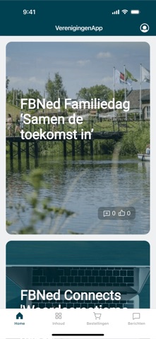 FBNed screenshot