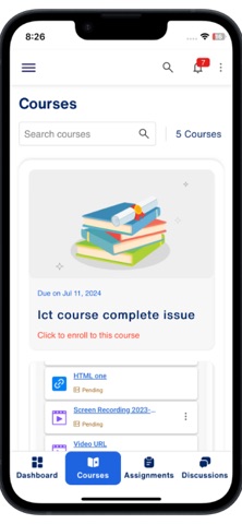 FinChartered Academy screenshot