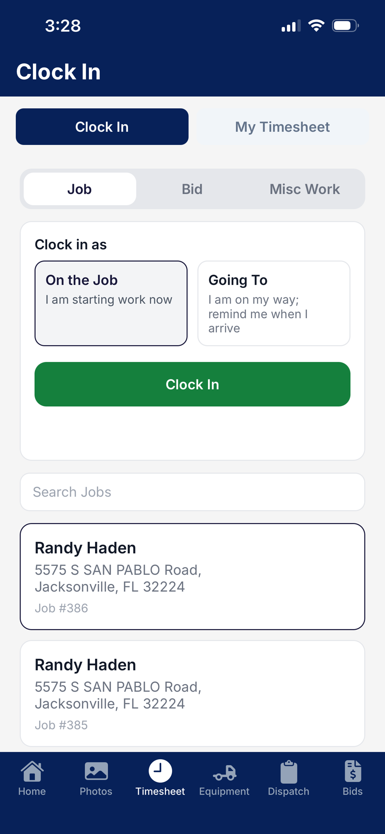 BuildCircl screenshot 3