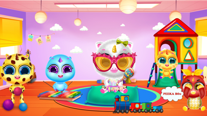 Baby Unicorn - My Rainbow Pet Screenshot