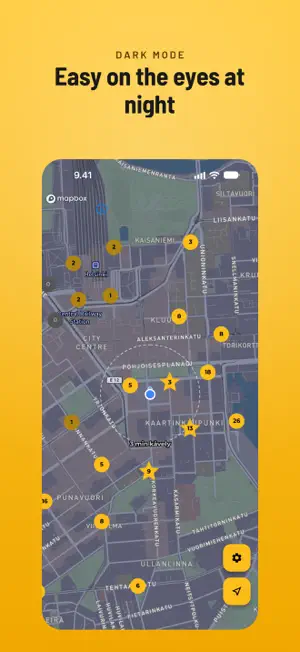 Kaupunkifillarit - Find a Bike screenshot 4