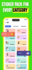 Sticker Maker | Studio Creator screenshot