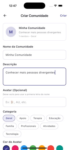 ComPat screenshot