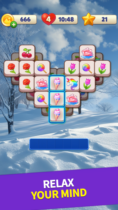 Tile Tap - Triple Match Game Screenshot