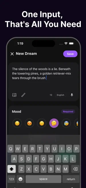 Dremi: Lucid Dream & Journal screenshot 4