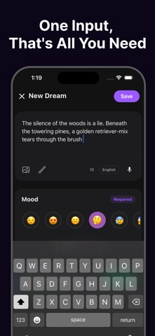 Dremi: Lucid Dream & Journal Screenshot 4 of 9