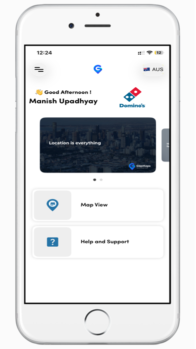 Screenshot #2 pour GapMaps Connect