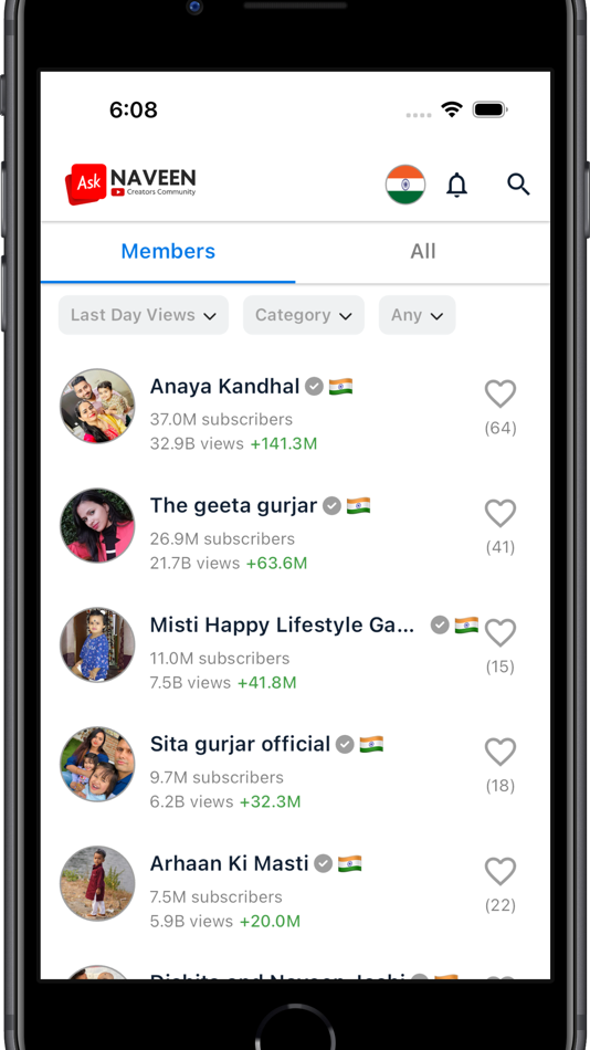 #7. Ask Naveen (iOS) 由: Naveen Joshi