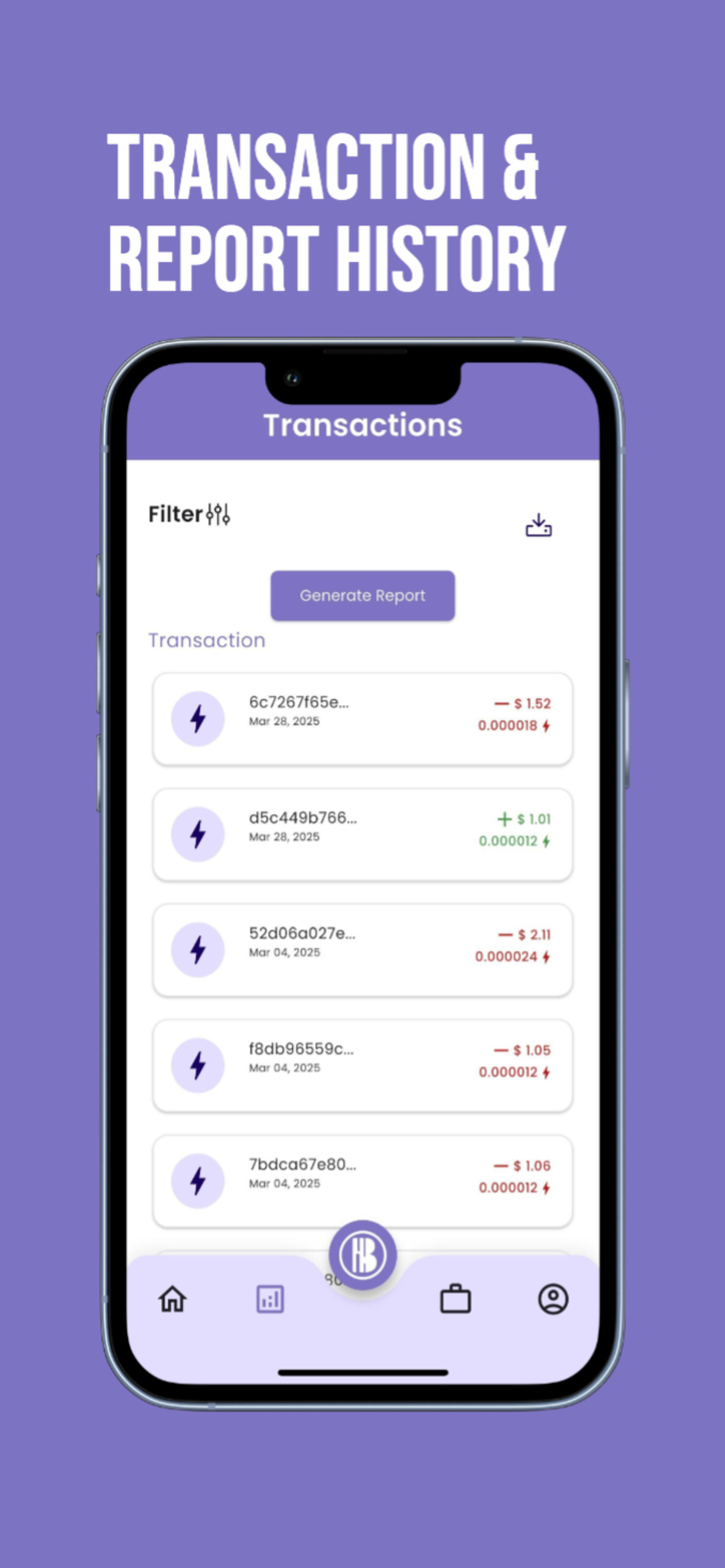 Bitmo For Business screenshot 2