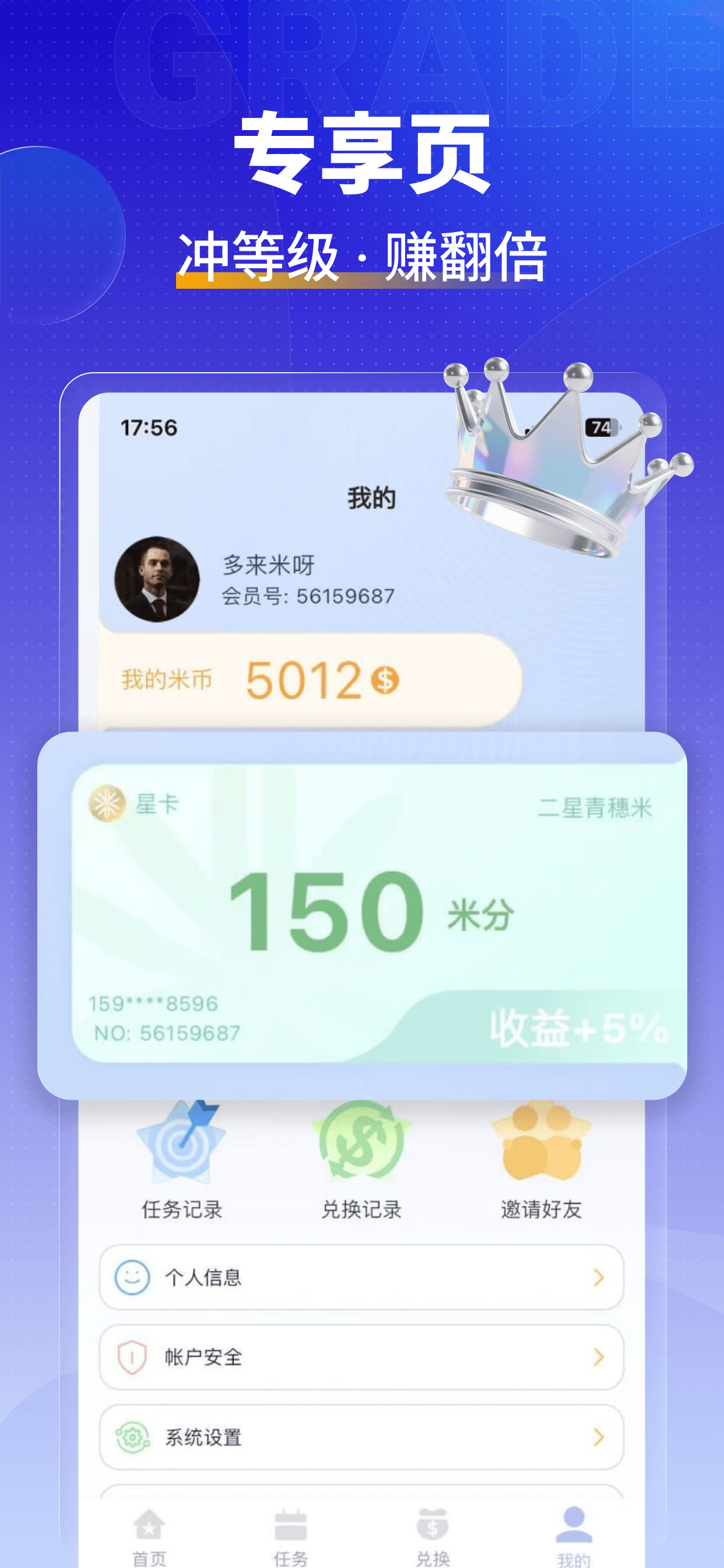 米多薪