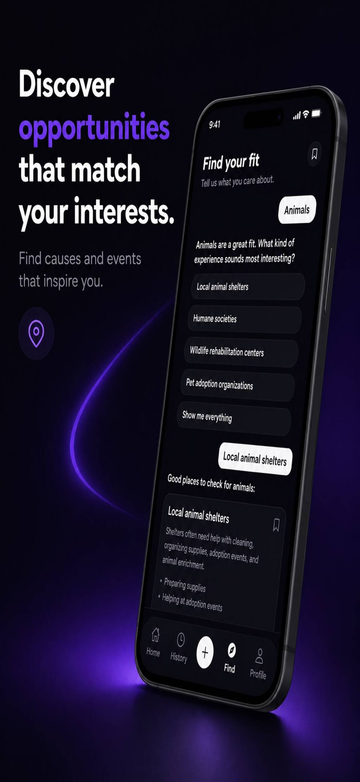 Hourbase: Volunteer Hours screenshot 3