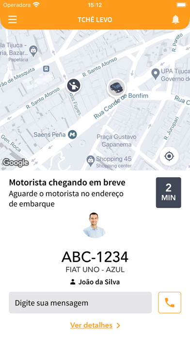 Tchê levo Screenshot