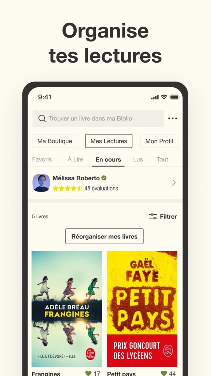 Book Village: Acheter & Vendre screenshot-5