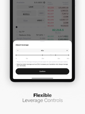HyperSolid: Onchain Markets Screenshot 7