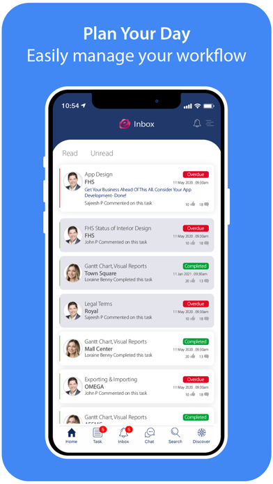 Al Zaabi Group - Engage Screenshot