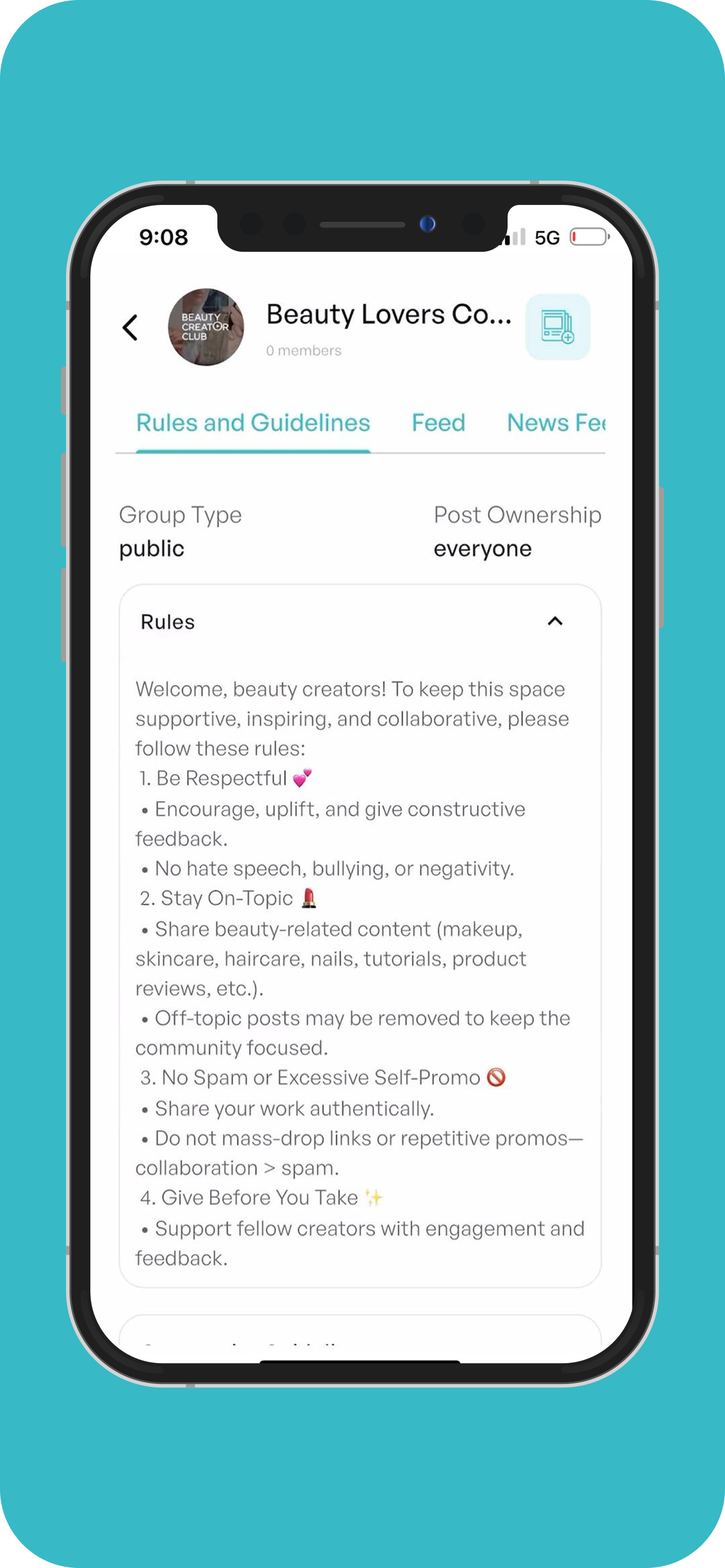 The Tribal App screenshot 5