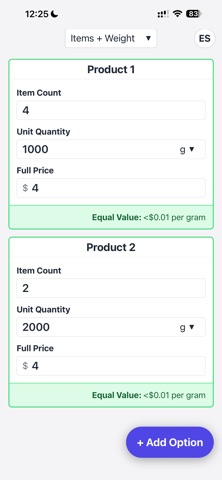 Unita App screenshot