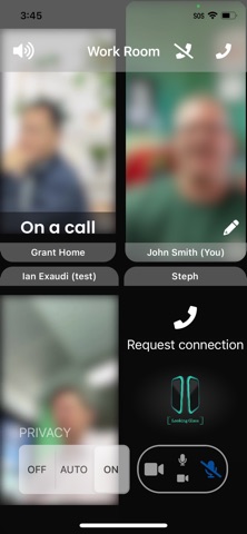 Looking Glass - Workplace Screenshot 1 of 7