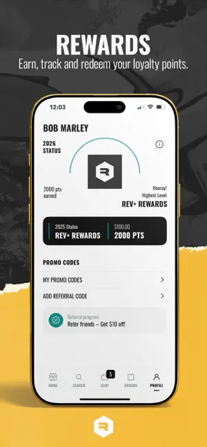 Revolution Dispensary screenshot 3