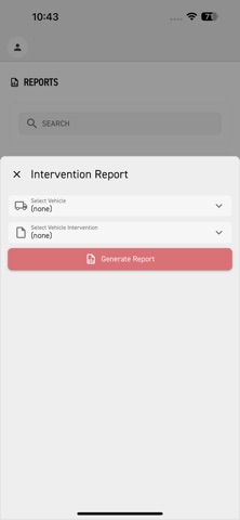 INFLEET by Tirecheck iPhone screenshot