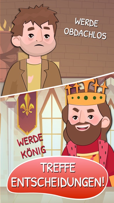 Entscheidungen:Lebenssimulator