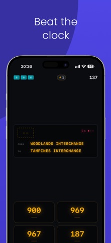 Which Bus: SG Bus Route Quiz screenshot 3