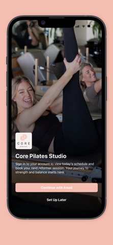 Core Pilates OKC Screenshot 1 of 4