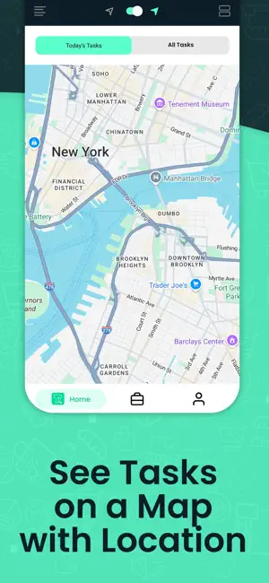 Vonzuu Driver · Delivery Jobs screenshot 4