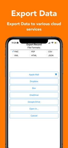 FormConnect ProMax Screenshot 5 of 9