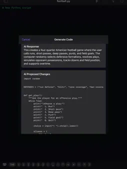 Vesper Python REPL & Editor screenshot 18