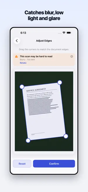 Privascan: PDF Scanner & OCR screenshot 3