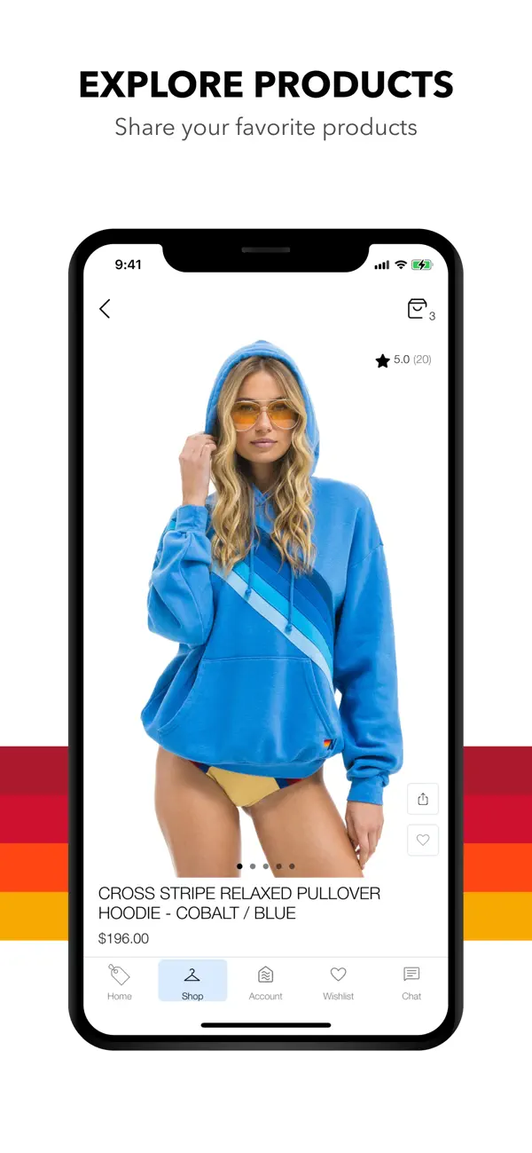 #3. Aviator Nation (iOS) Von: Aviator Nation, Inc.