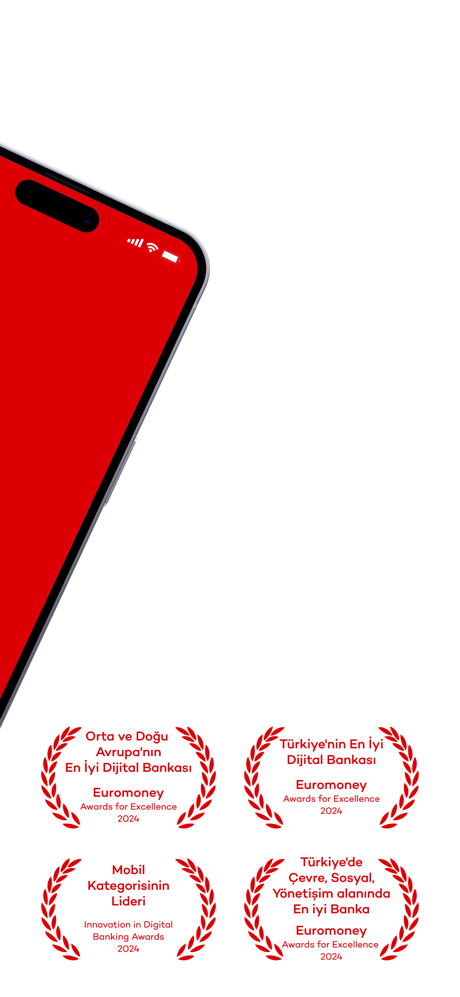 Akbank Mobile screenshot 2